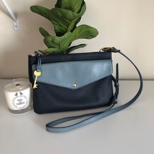 Fossil Devon Crossbody